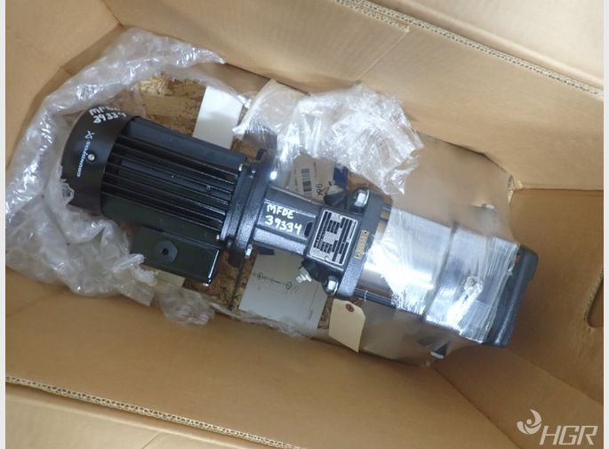 Grundfos Pump