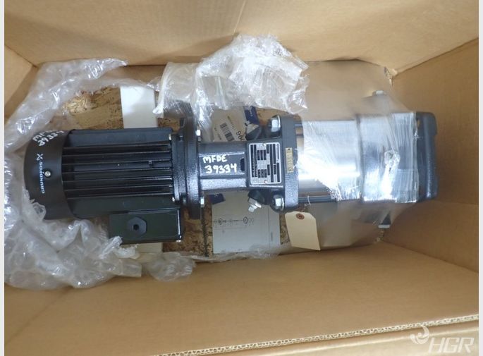 Grundfos Pump