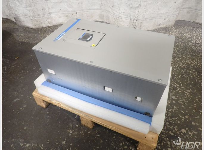 Telemecanique Yrang Soft Start Controller