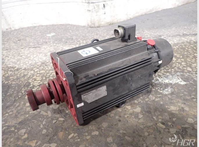 Indramat Servo Motor
