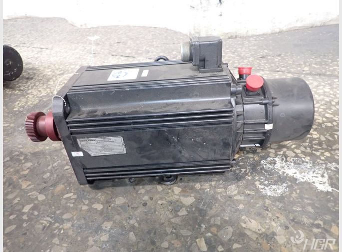Indramat Servo Motor