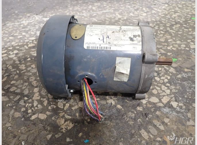General Electric Motor