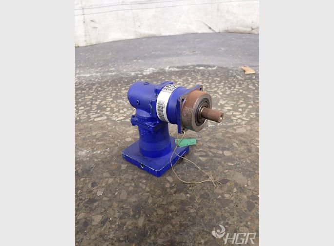 Alpha Gear Reducer