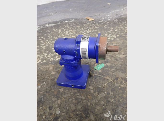 Alpha Gear Reducer
