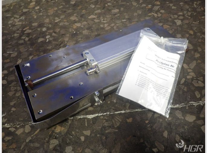 Weber Hub Module