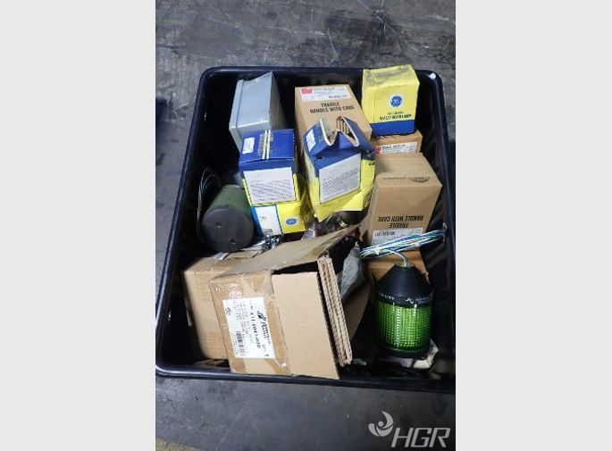 General Electric  Jefferson Electric Electrical Components