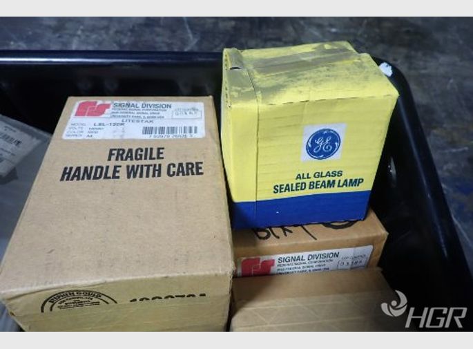 General Electric  Jefferson Electric Electrical Components