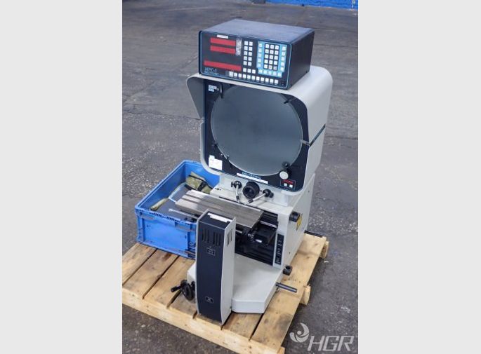 Deltronic Deltronic Dh216mpc5 Optical Comparator
