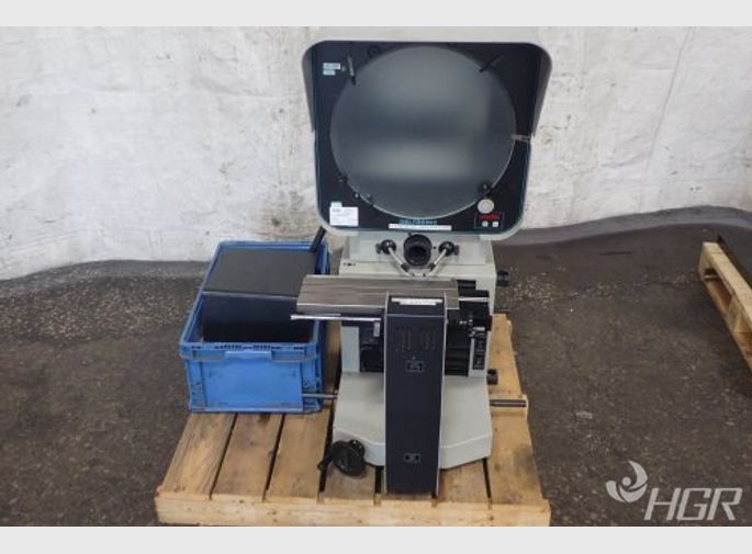 Deltronic Deltronic Dh216mpc5 Optical Comparator