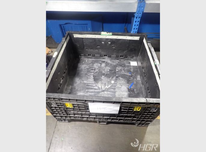  Plastic Collapsible Bin