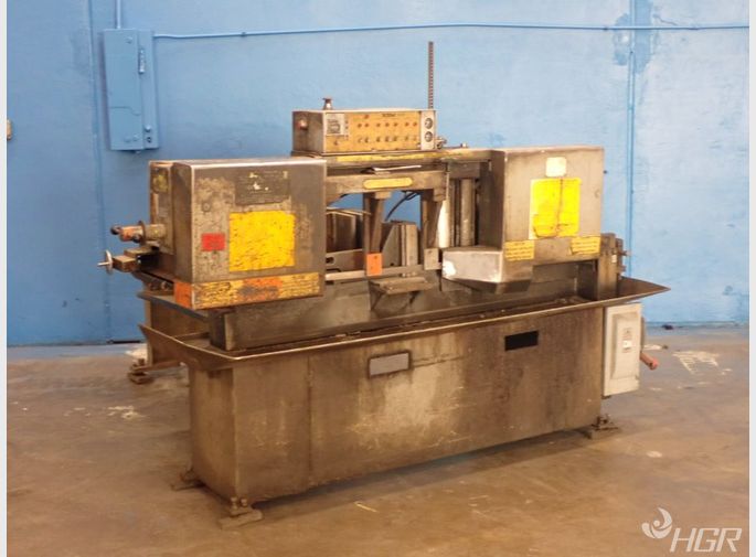 Hemsaw Horizontal Band Saw