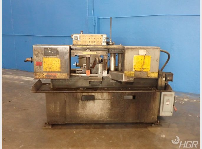 Hemsaw Horizontal Band Saw