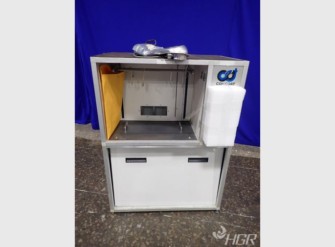 Concoat Dip Coating System