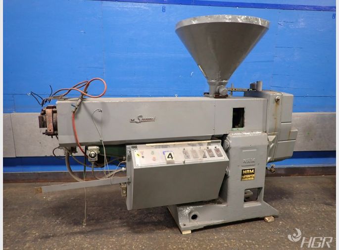 Nrm Nrm 2 12 Spacemaker Extruder 241 Ld Extruder