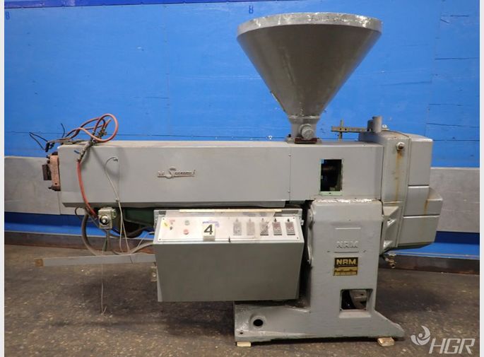 Nrm Nrm 2 12 Spacemaker Extruder 241 Ld Extruder