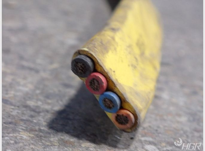 Festoon Cable W Spool