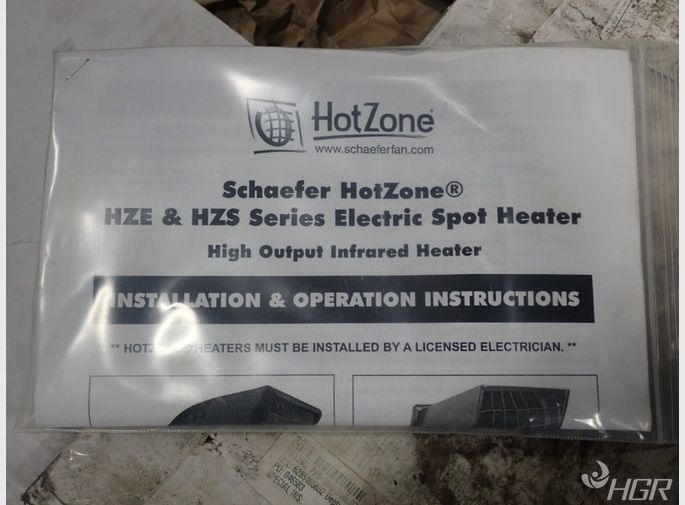 Schaefer Heater