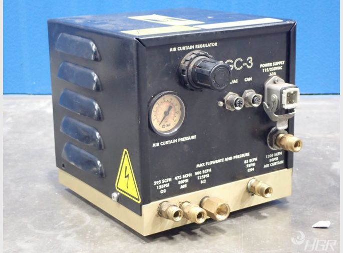  Air Current Regulator
