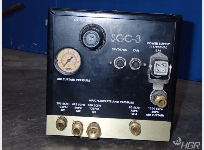  Air Current Regulator