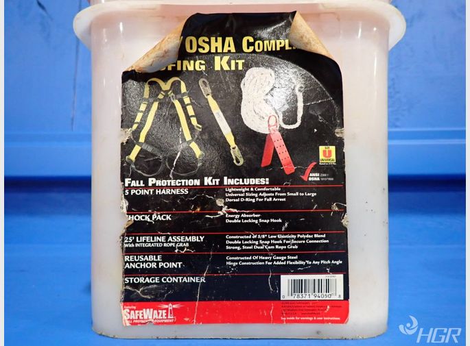 Ao Safety Roofing Kit