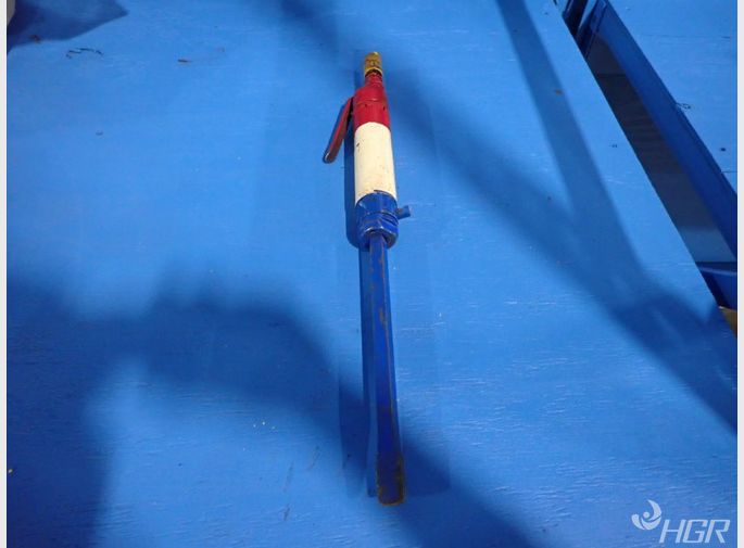  Air Powered Chisel