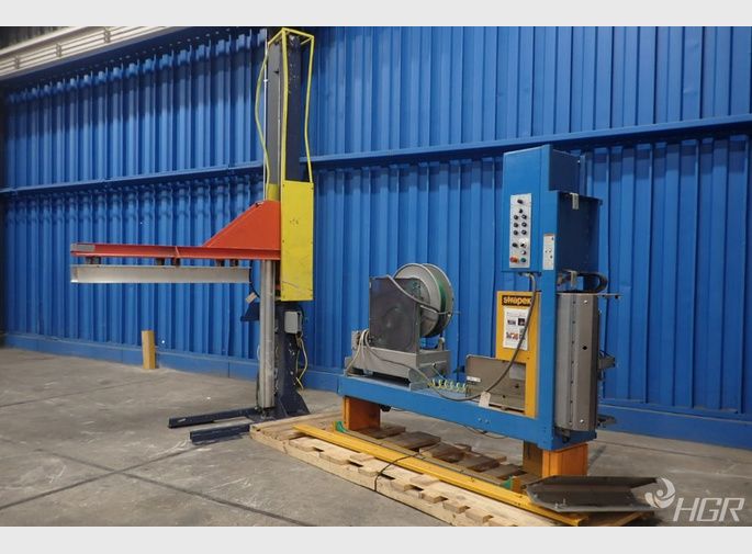 Strapex Strapex Canaria Uks Strapping Machine
