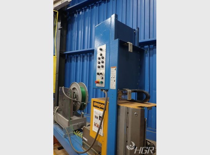 Strapex Strapex Canaria Uks Strapping Machine