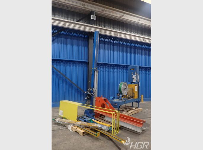 Strapex Strapex Vss 30357 Strapping Machine