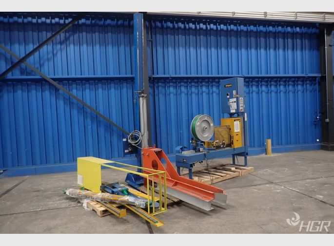 Strapex Strapex Vss 30357 Strapping Machine