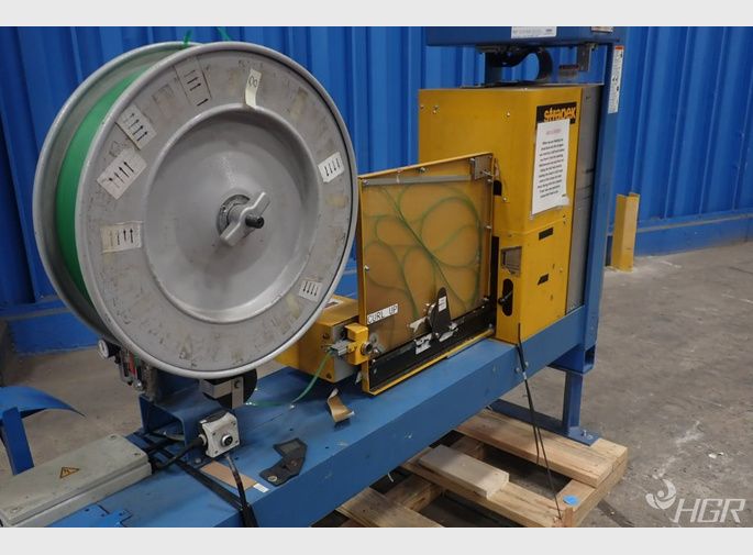 Strapex Strapex Vss 30357 Strapping Machine