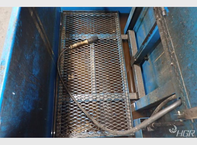 Safety Kleen Wash Tank