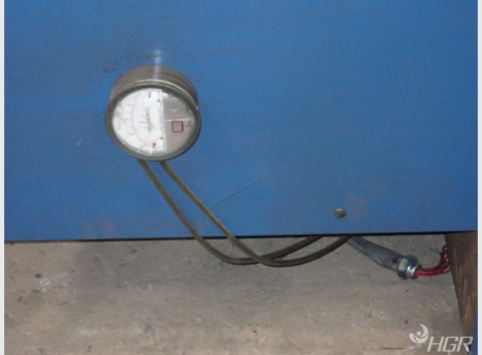 Torit Dust Collector Attachment
