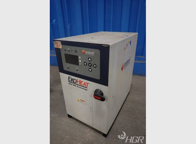 Ambrell Temperature Controller