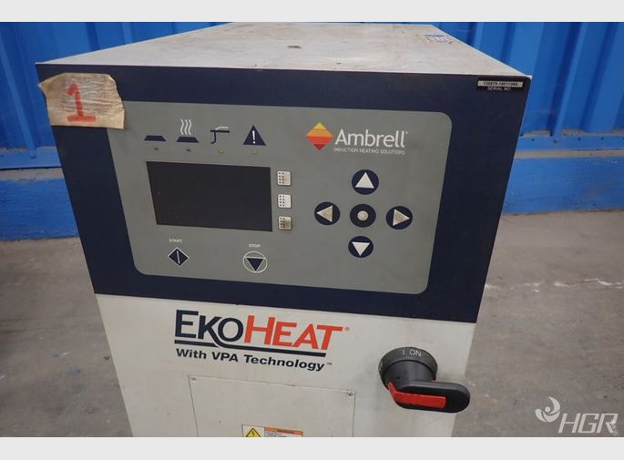 Ambrell Temperature Controller