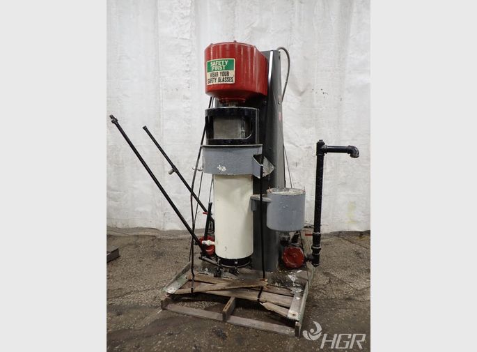 Red Headchicago Boiler Co Red Headchicago Boiler Co 16p Sand Mill