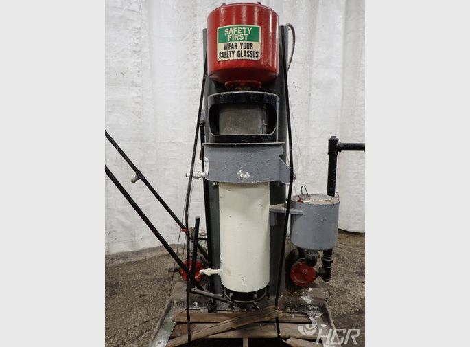 Red Headchicago Boiler Co Red Headchicago Boiler Co 16p Sand Mill