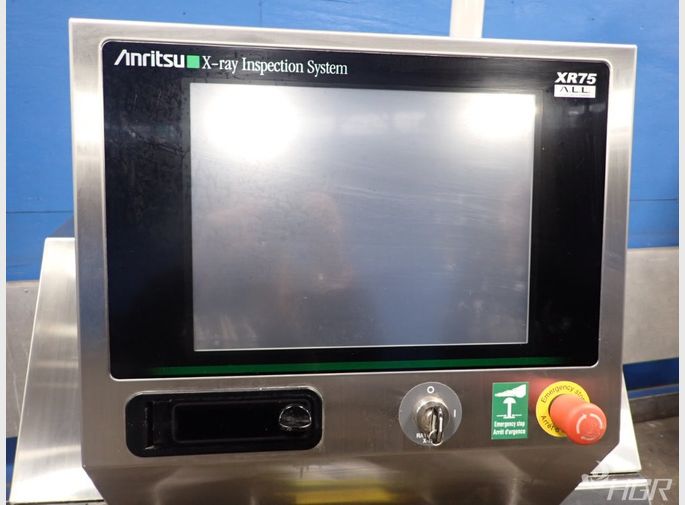 Used Anritsu X-ray Inspection System | HGR Industrial Surplus