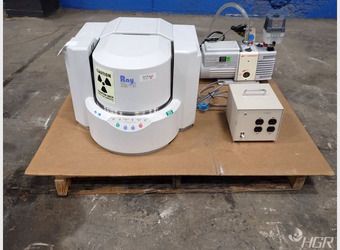 Shimadzu Xray Spectrometer