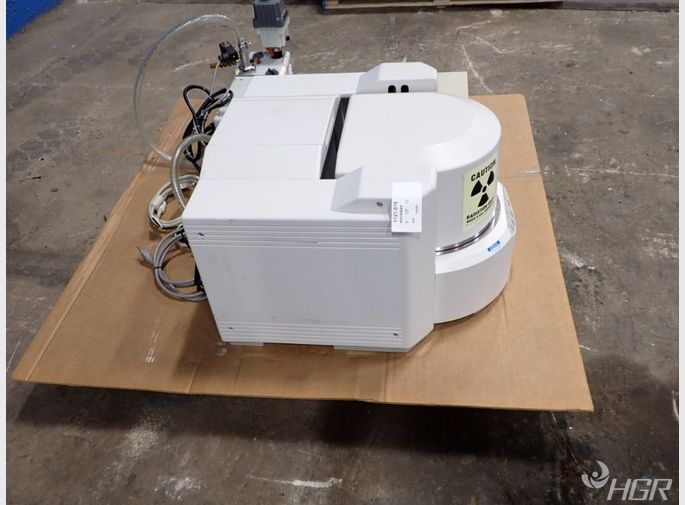 Shimadzu Xray Spectrometer