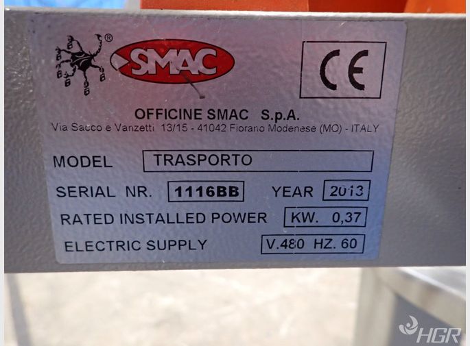 Officine Smac Roller Applicator