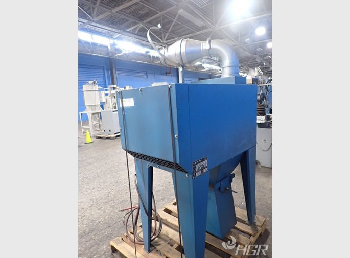 Used Airflow Airflow Dch2bihopperiapg6ms Dust Collector HGR...