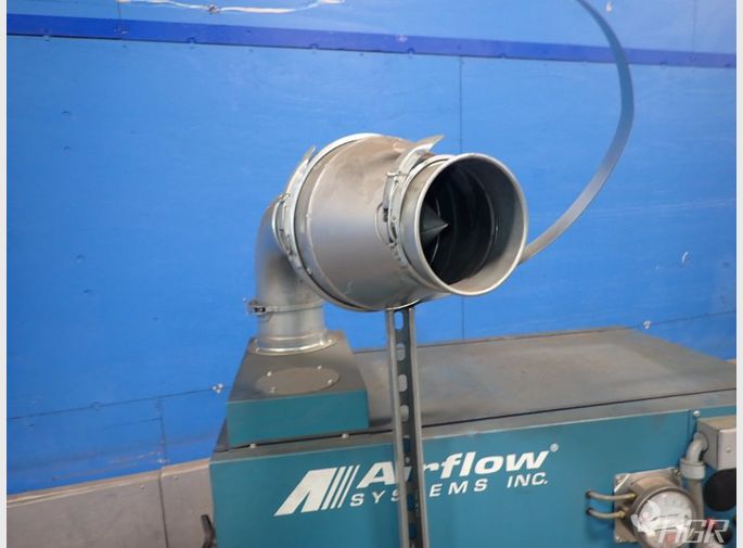 Used Airflow Airflow Dch2bihopperiapg6ms Dust Collector HGR...