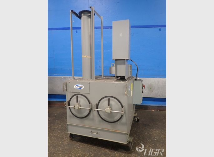 Uas Uas 0210804005b4c Dust Collector