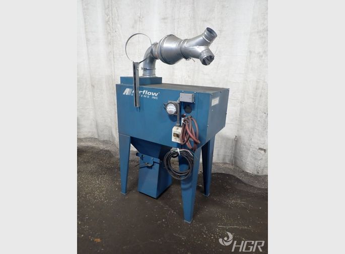 Air Flow Dust Collector