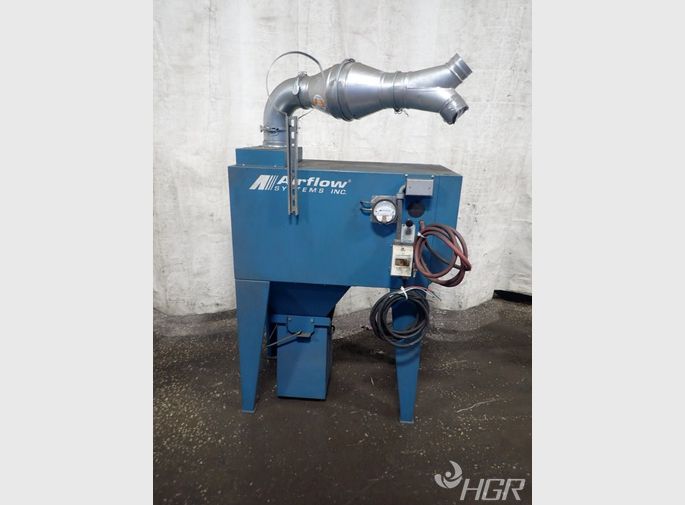 Air Flow Dust Collector
