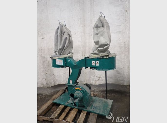 Grizzly Dust Collector