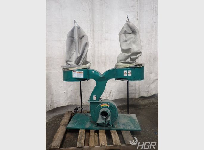 Grizzly Dust Collector