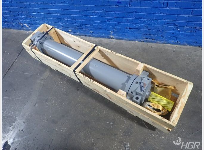 Glassport Cylinder Works Cylinder