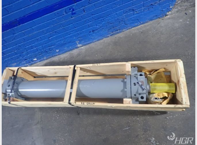 Glassport Cylinder Works Cylinder
