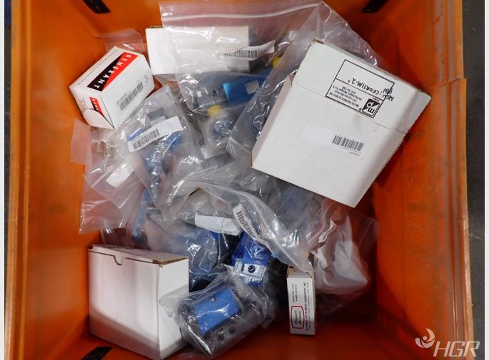  Pneumatic Components